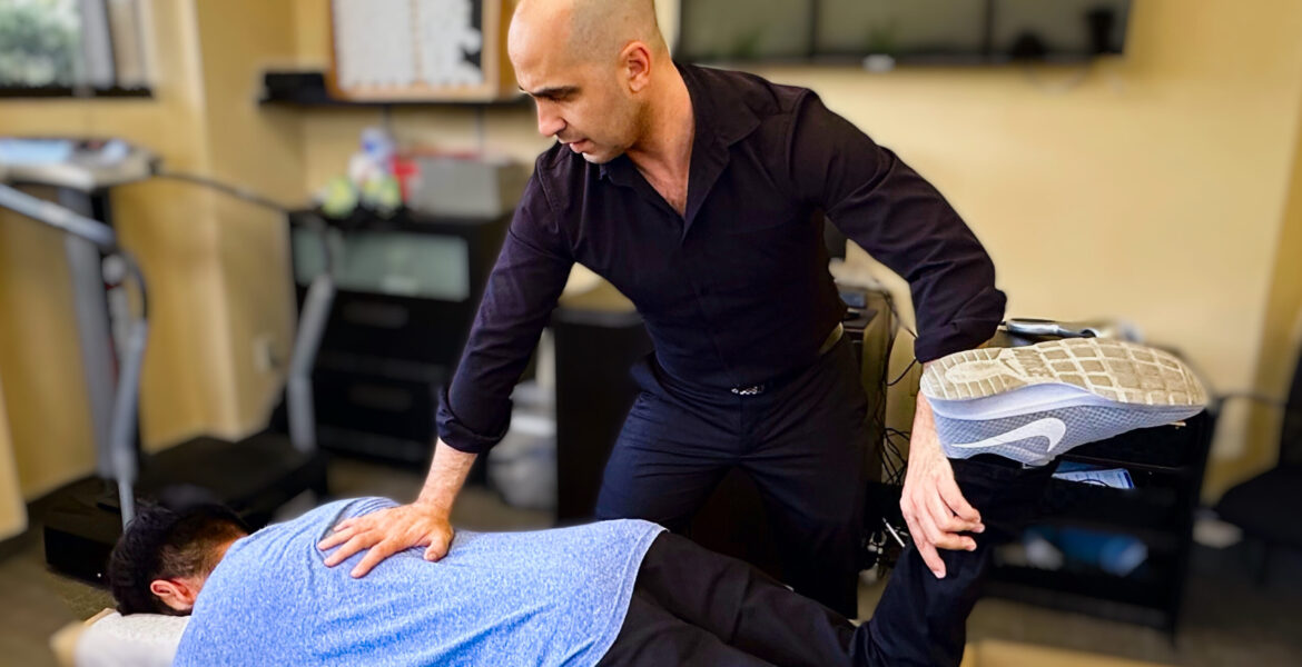 Applied Kinesiology