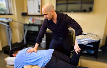 Applied Kinesiology