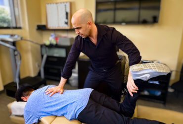Applied Kinesiology