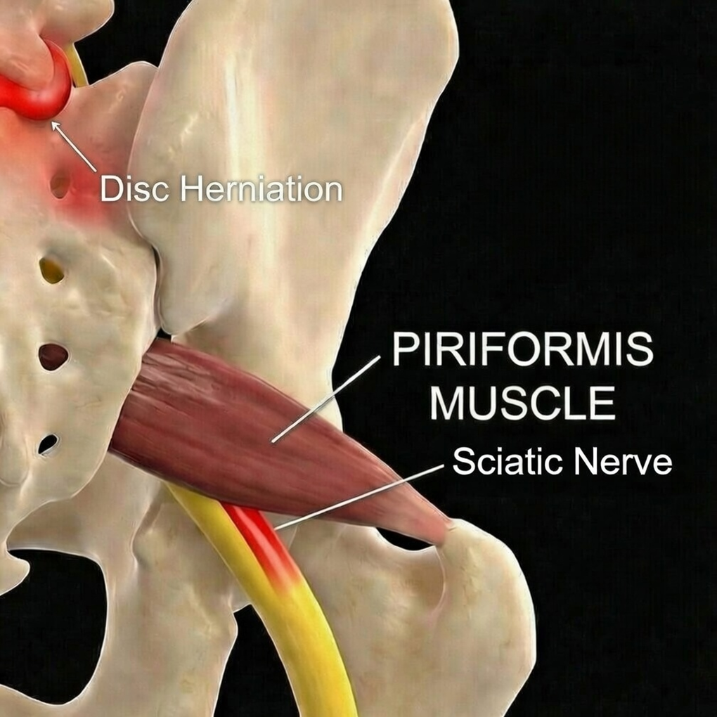 How Spinal Traction Can Help Relieve Sciatica Pain